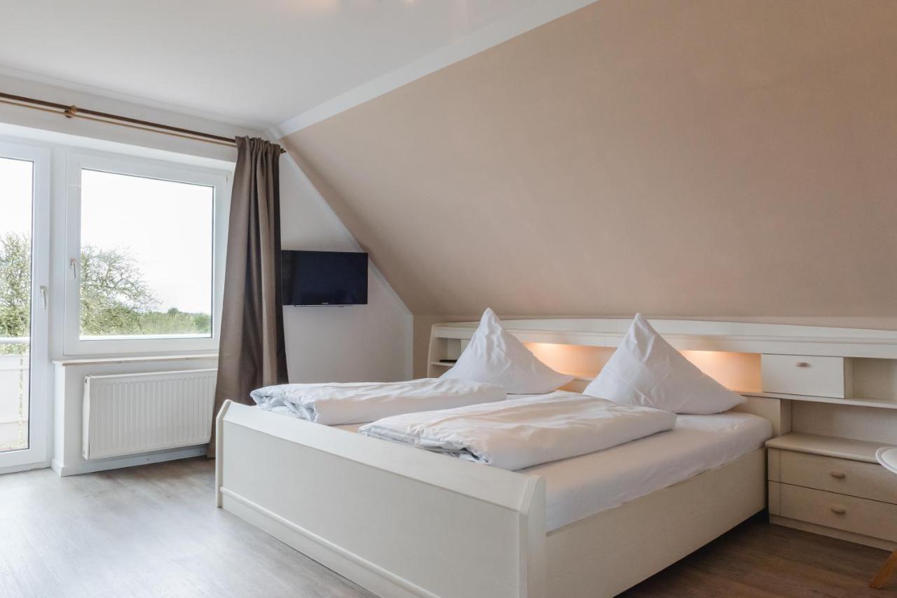 Straendhus Bed&Breakfast Hasselberg  Eksteriør bilde