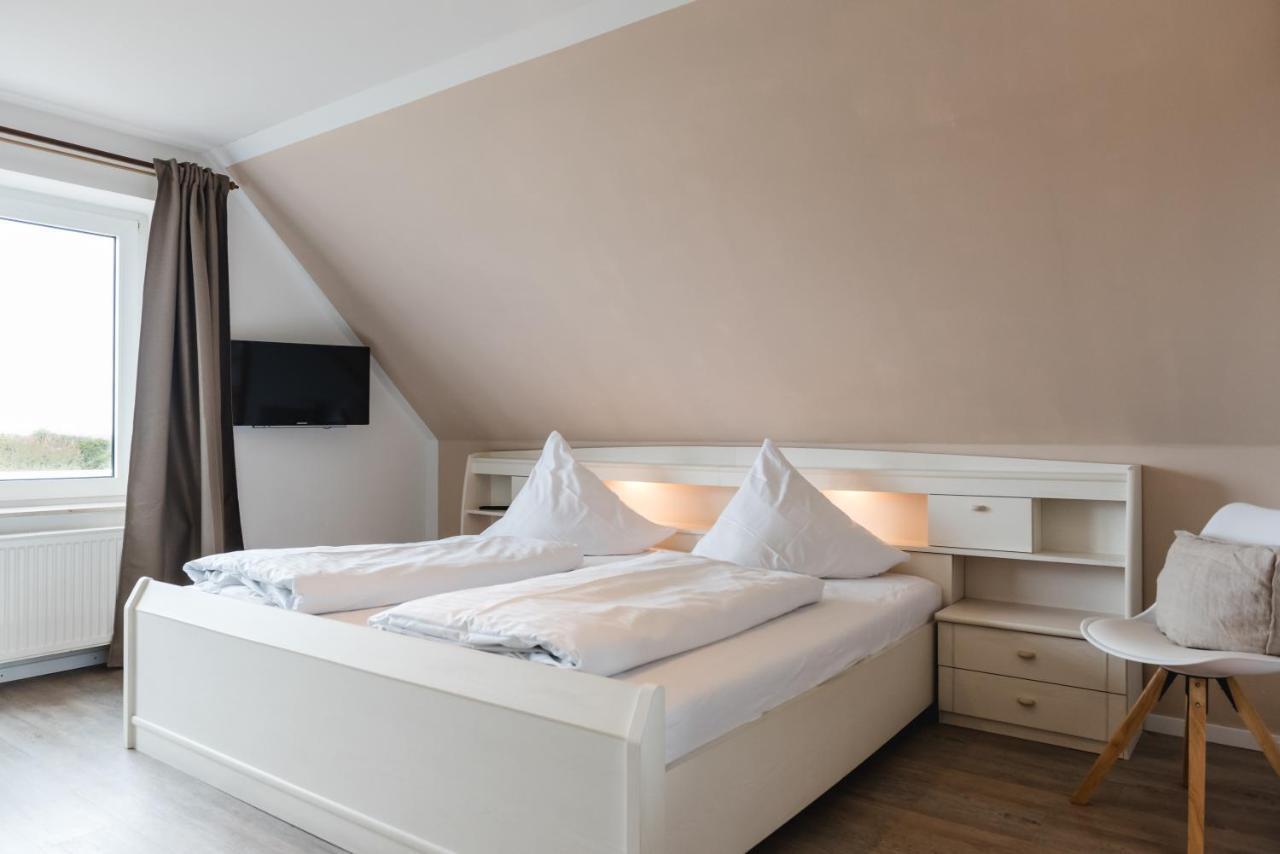 Straendhus Bed&Breakfast Hasselberg  Eksteriør bilde