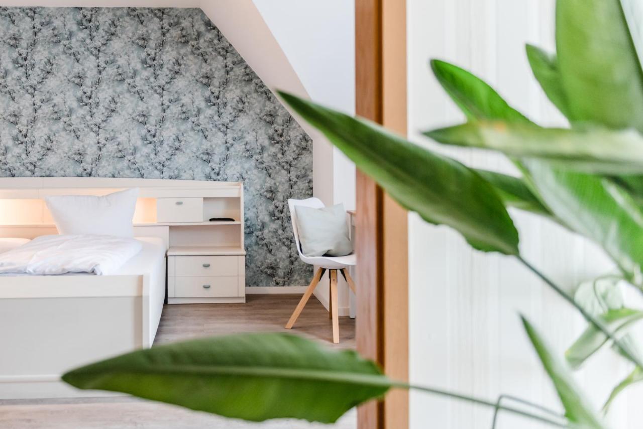 Straendhus Bed&Breakfast Hasselberg  Eksteriør bilde